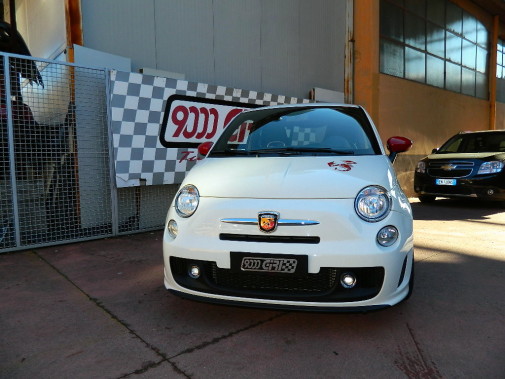 Fiat 500 Abarth