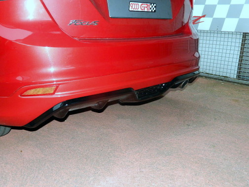 sotto paraurti posteriore Ford Focus