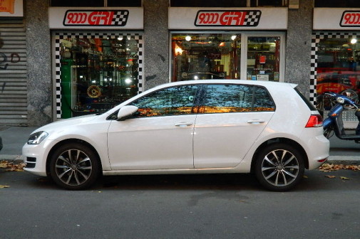 Vw Golf VII 1.4 Tsi 