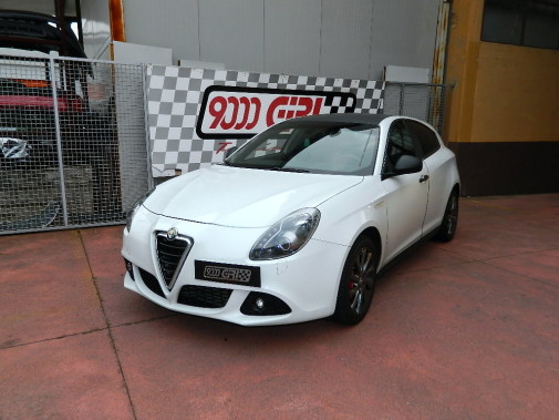 Alfa Romeo Giulietta 2.0 jtdm