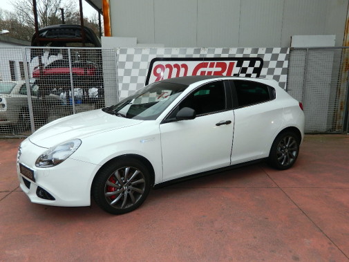 Alfa Romeo Giulietta 2.0 jtdm