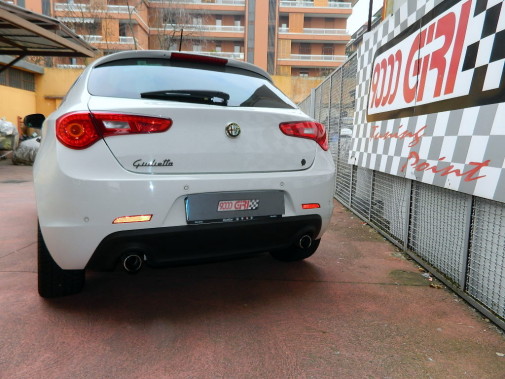 Alfa Romeo Giulietta 2.0 jtdm