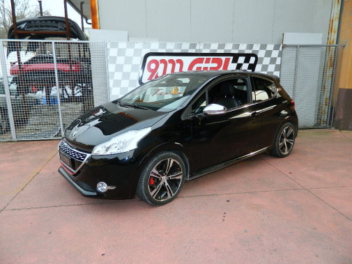 Peugeot 208 gti