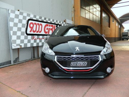 Peugeot 208 gti