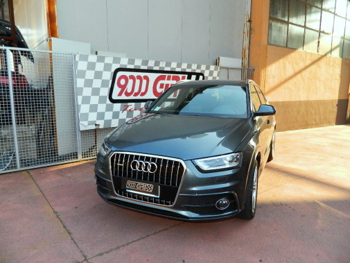 Audi Q3 2.0 Tdi