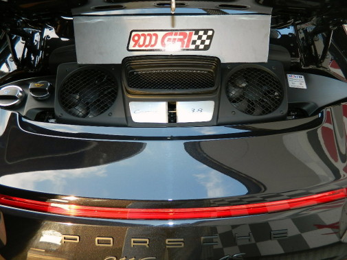 Porsche 991 Carrera 4s