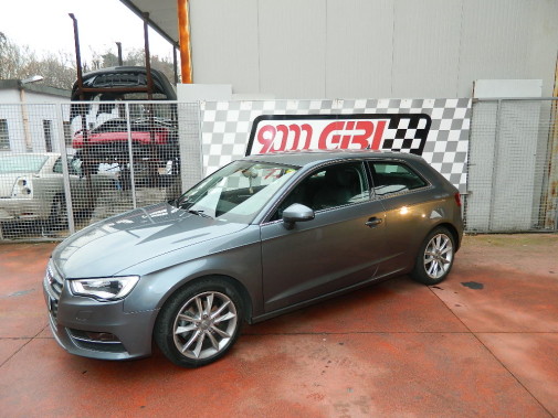 Audi A3 2.0 Tdi