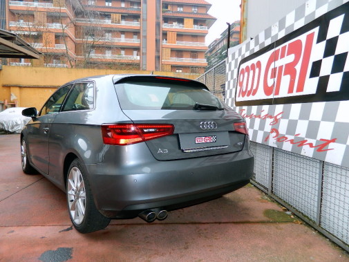 Audi A3 2.0 Tdi