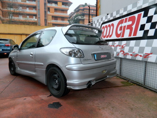 Peugeot 206 by 9000 Giri