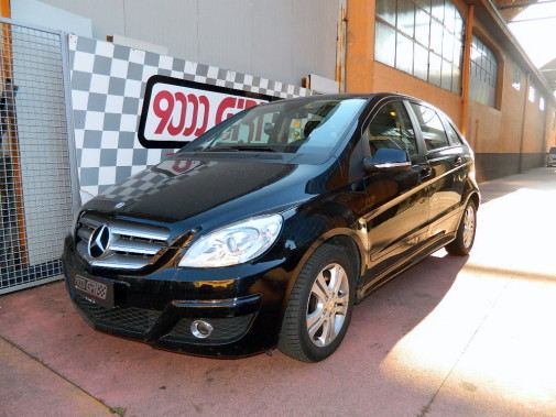 Mercedes classe B 180 cdi