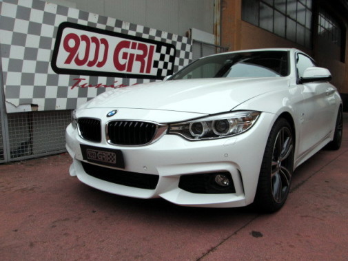 Bmw 430 d