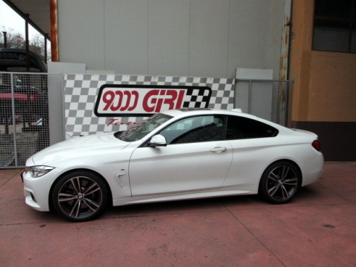 Bmw 430 d