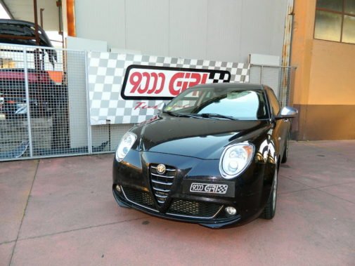 Alfa Mito powered by 9000 Giri