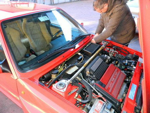Lancia Delta Integrale Evoluzione powered by 9000 Giri