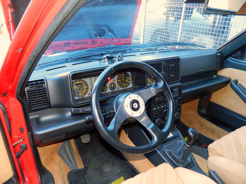 Lancia Delta Integrale Evoluzione powered by 9000 Giri