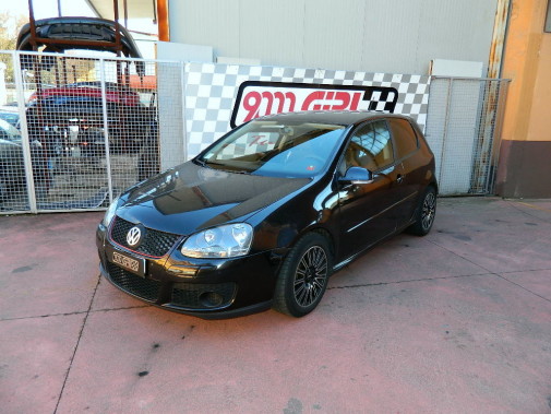 Golf V 1.9 tdi powered by 9000 Giri