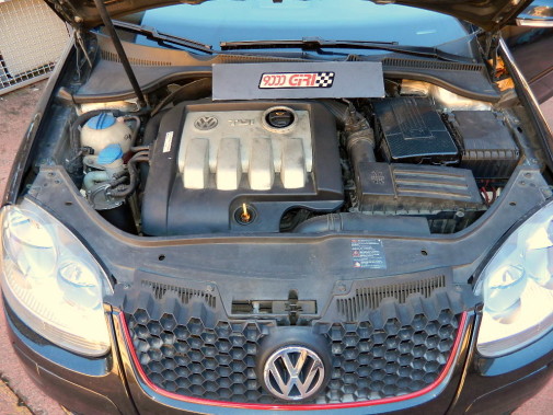 Golf V 1.9 tdi powered by 9000 Giri