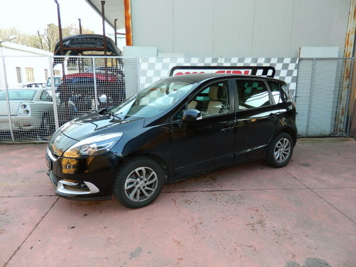 impianto xeno Renault Megane Scenic