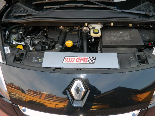 impianto xeno Renault Megane Scenic