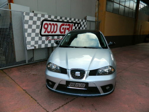 Seat Ibiza 1.2 powered by 9000 Giri