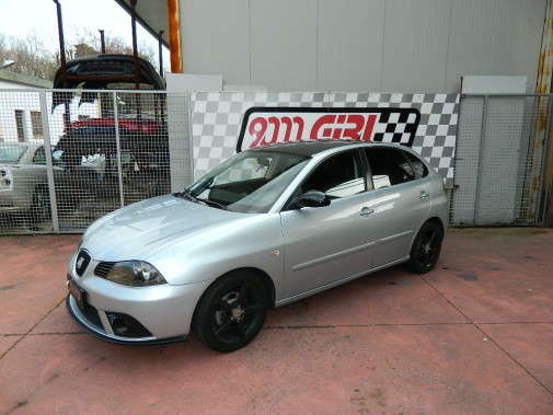 Seat Ibiza 1.2 powered by 9000 Giri