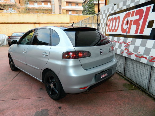 Seat Ibiza 1.2 powered by 9000 Giri