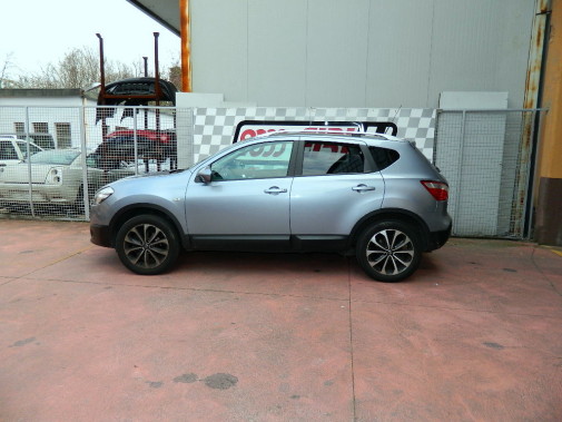 Nissan Qashqai 1.5 Dci powered by 9000 Giri