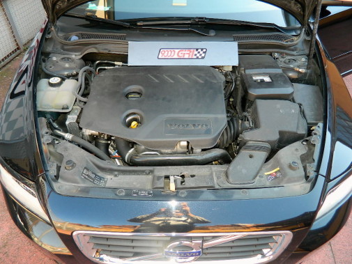 Volvo V50 D2 "9000 Giri Power Chip"