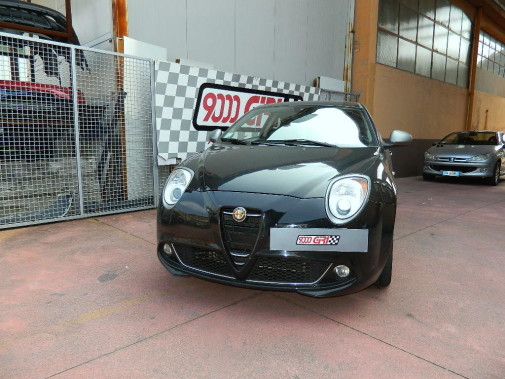 Alfa Romeo Mito originale