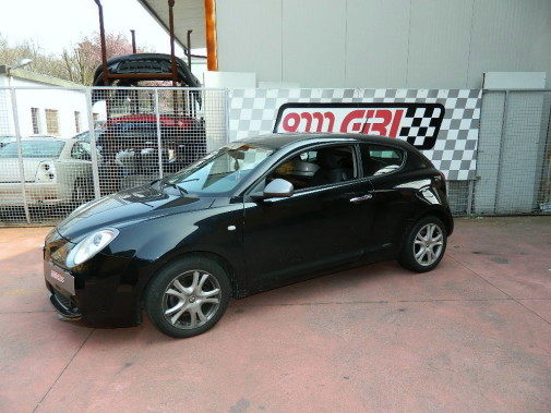 Alfa Romeo Mito originale