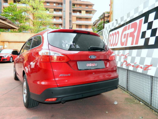 ford focus powered by 9000 giri (5)