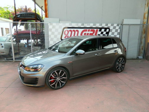 golf 7 gti powered by 9000 giri (2)