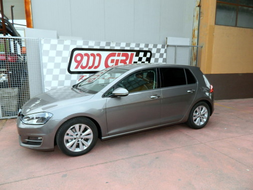 golf VII powered by 9000 giri (10)