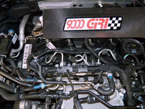 golf VII powered by 9000 giri (7)