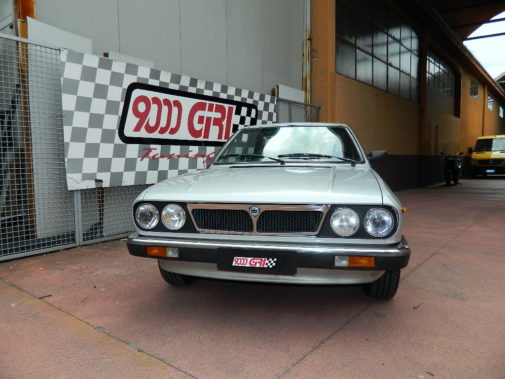 lancia beta coupe powered by 9000 giri (2)