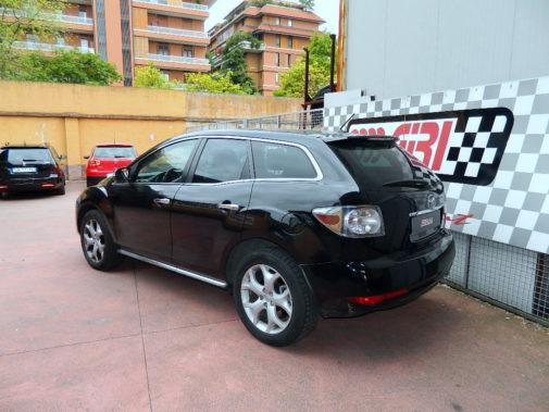 mazda cx7 powered by 9000 giri (3)