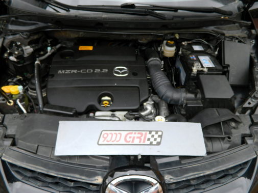 mazda cx7 powered by 9000 giri (5)