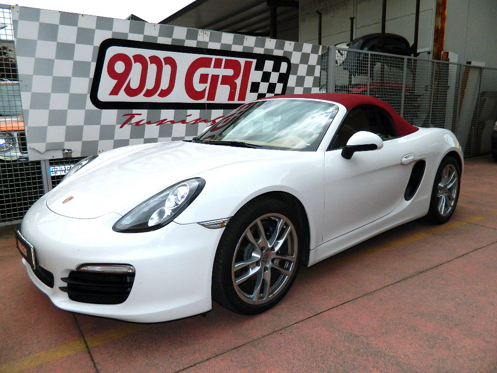 porsche boxter 2