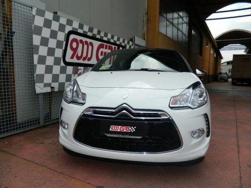 Citroen Ds3 1.6 Thp powered by 9000 Giri 