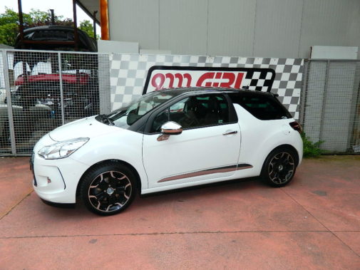 Citroen Ds3 1.6 Thp powered by 9000 Giri 