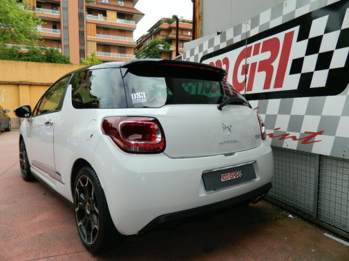 Citroen Ds3 1.6 Thp powered by 9000 Giri 