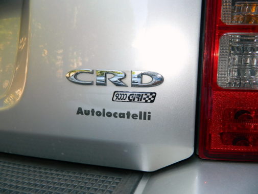 Jeep Cherokee KK 2.8 crd powered by 9000 giri 