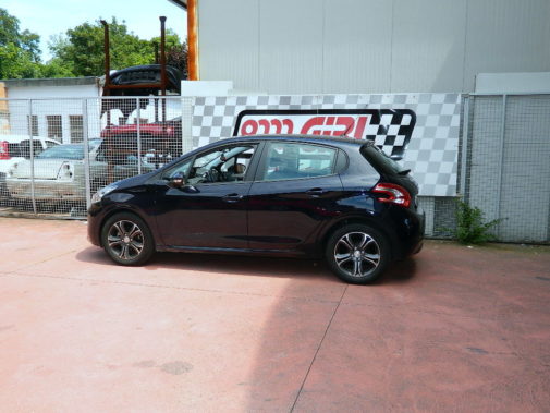 Peugeot 208 1.6 hdi powered by 9000 Giri (2)