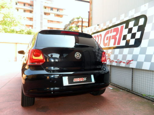 Polo 1.2 tdi powered by 9000 giri 