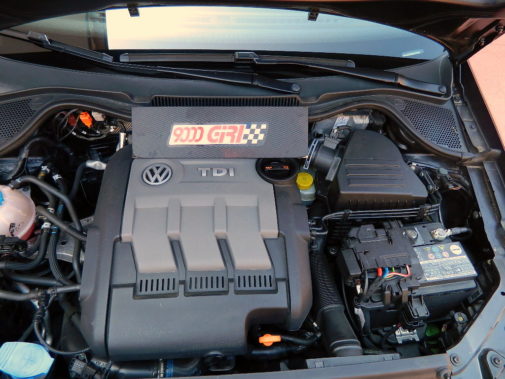 Polo 1.2 tdi powered by 9000 giri 