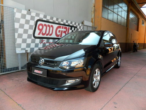 Polo 1.2 tdi powered by 9000 giri