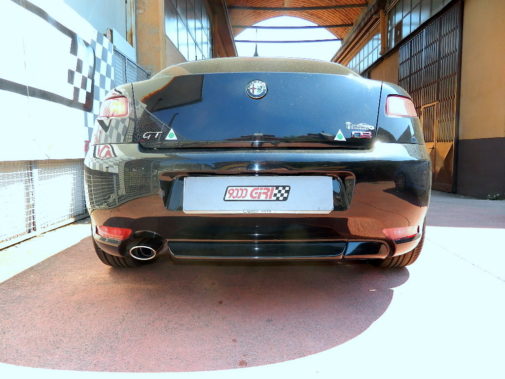 Alfa Gt 1.9 jtd powered by 9000 Giri 