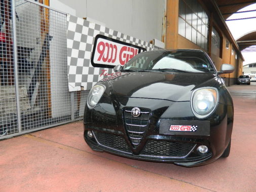 Alfa Mito 1.4 tb powered by 9000 Giri