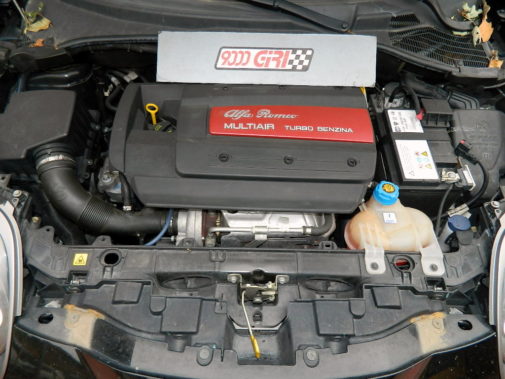 Alfa Mito 1.4 tb powered by 9000 Giri 