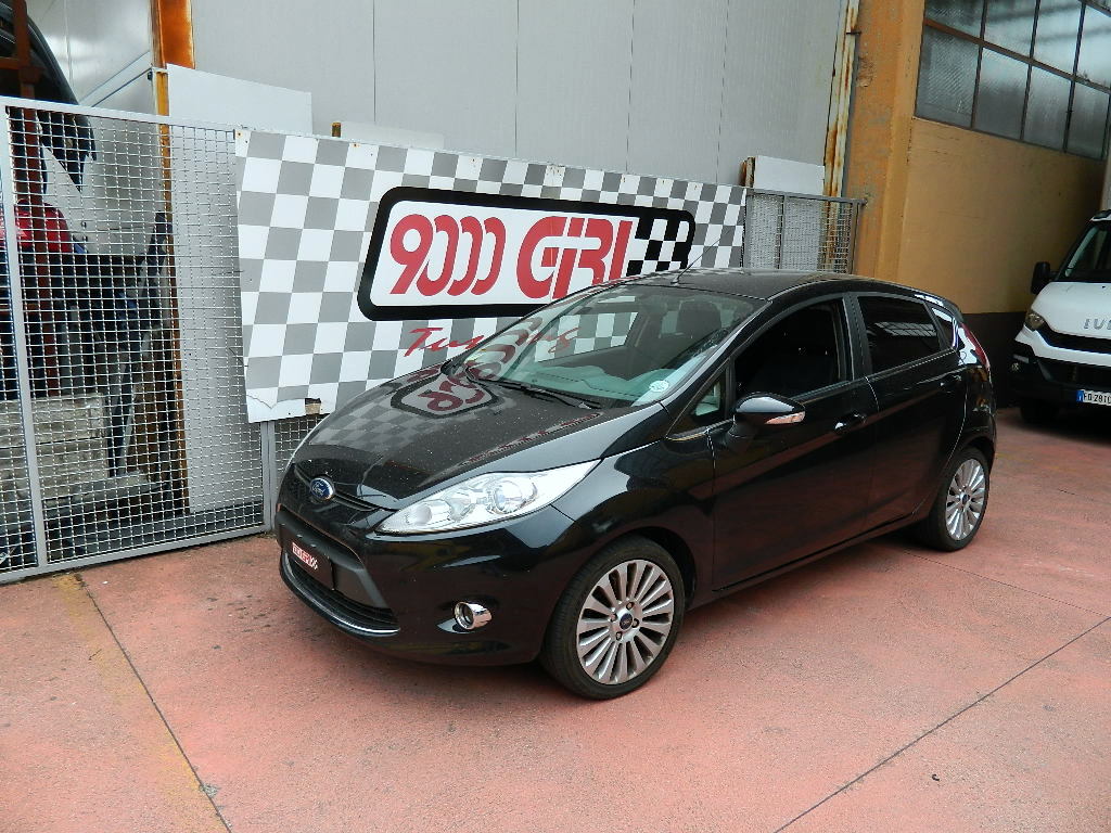 Ford Fiesta 1